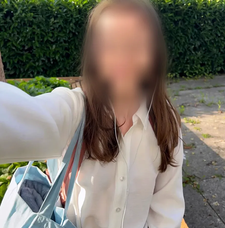 Rebecca, 22 anni